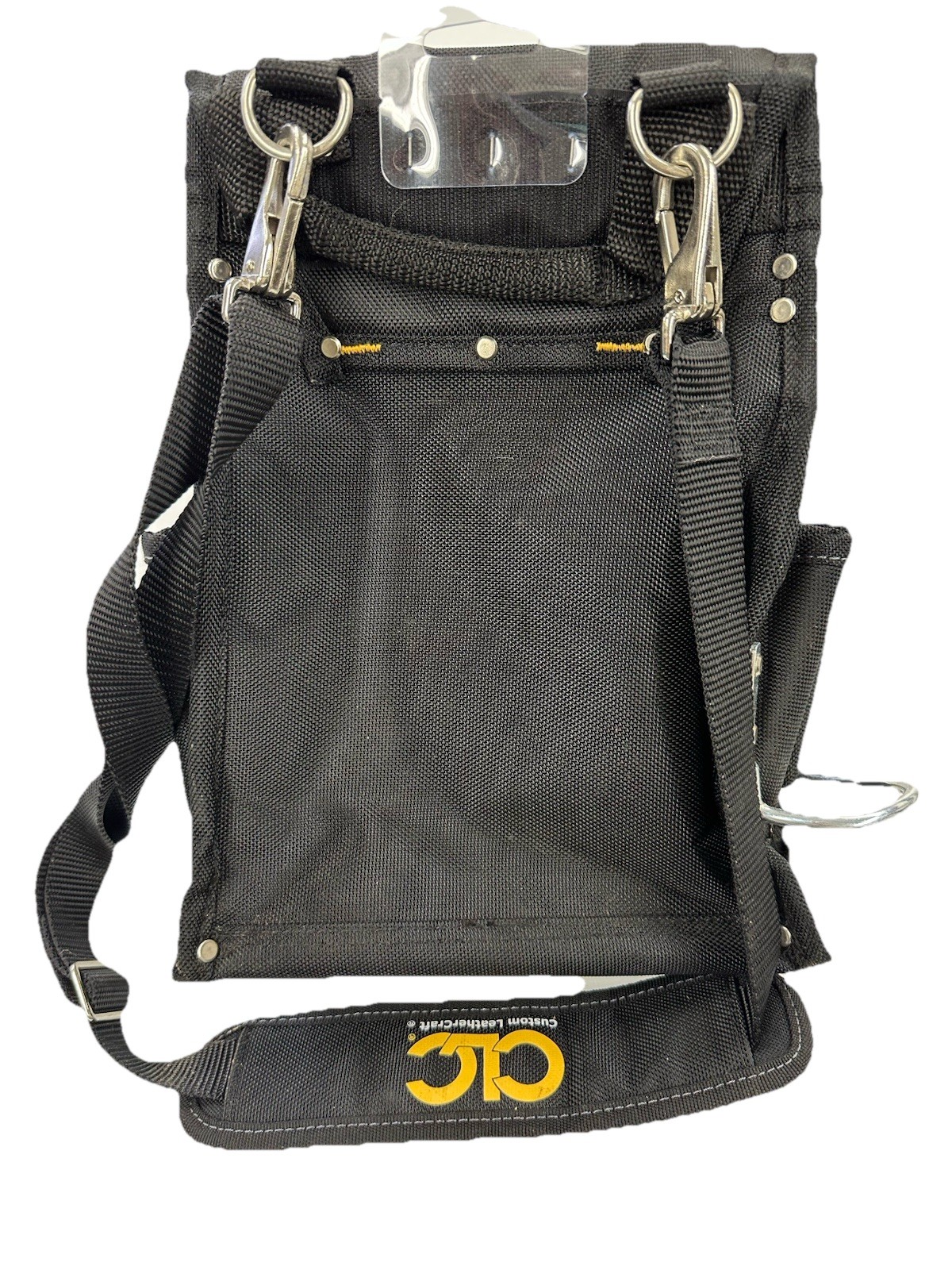 CLC Custom Leathercraft 5508 20 Pocket – Professional Electricians Tool Pouch