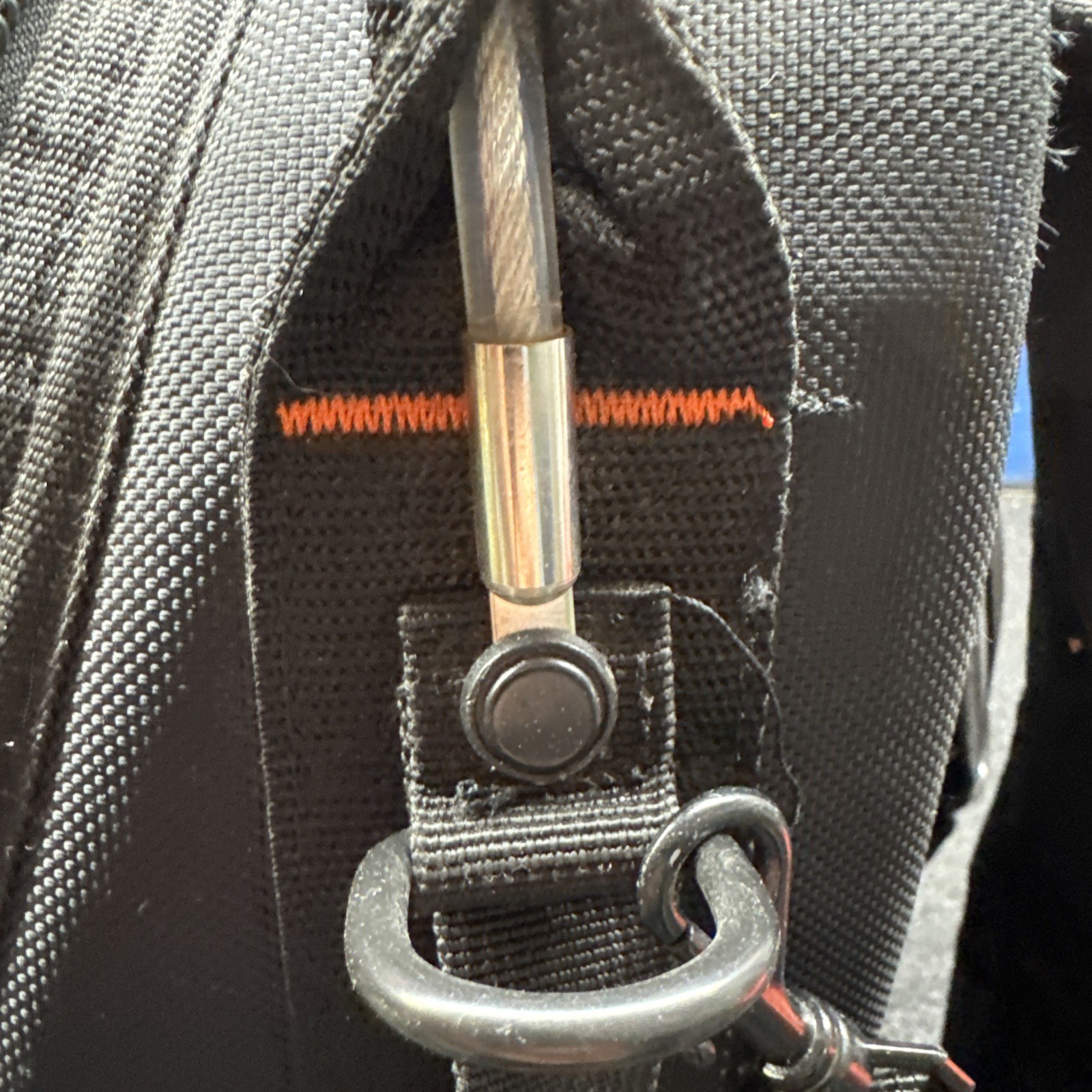 Klein Electrician’s Tool Bag Backpack Heavy Duty Tradesman Pro! W/multi-meter!
