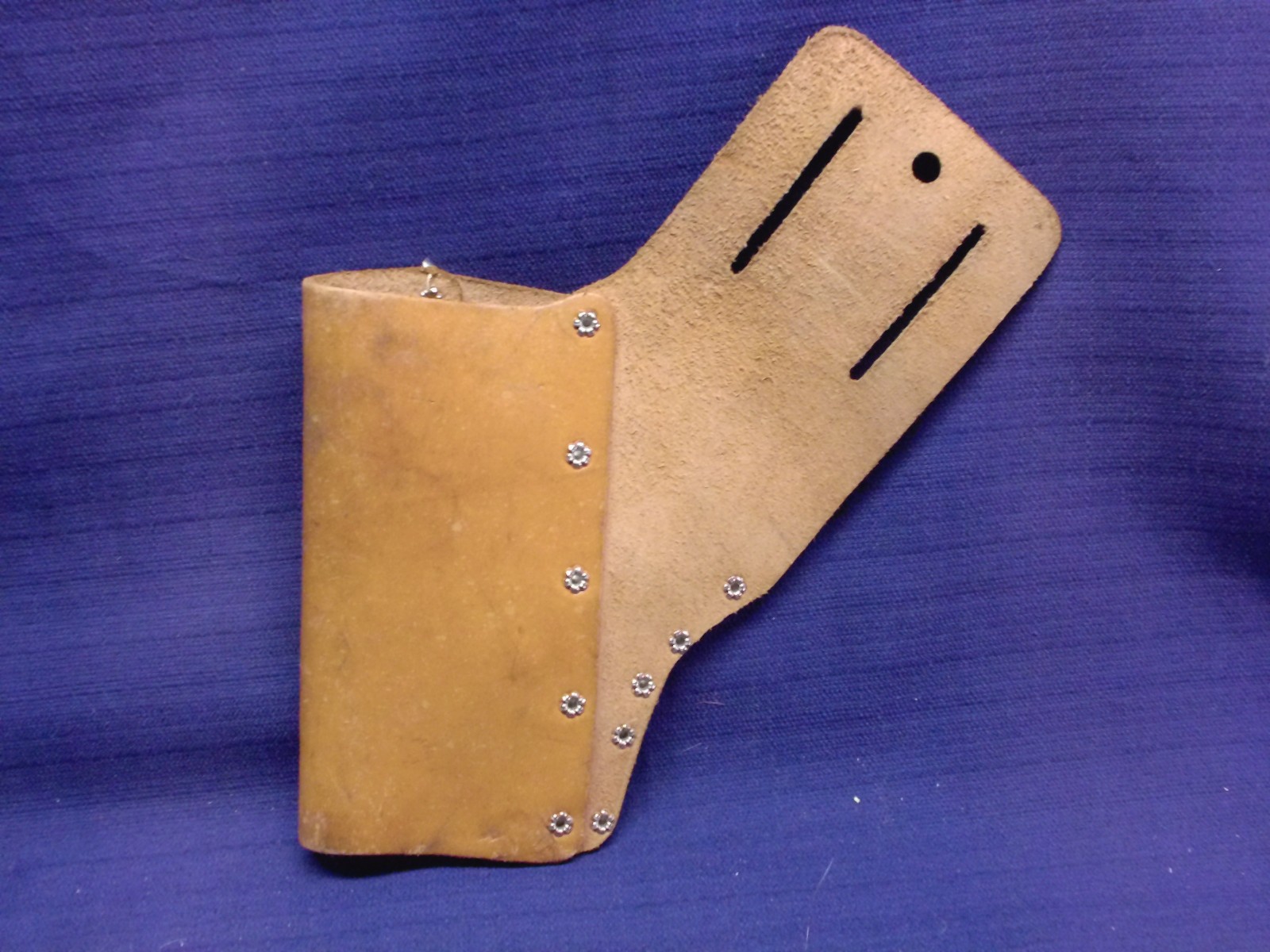 Custom LeatherCraft CLC DRL9 Cordless Drill Holster Top Grain Cowhide USA