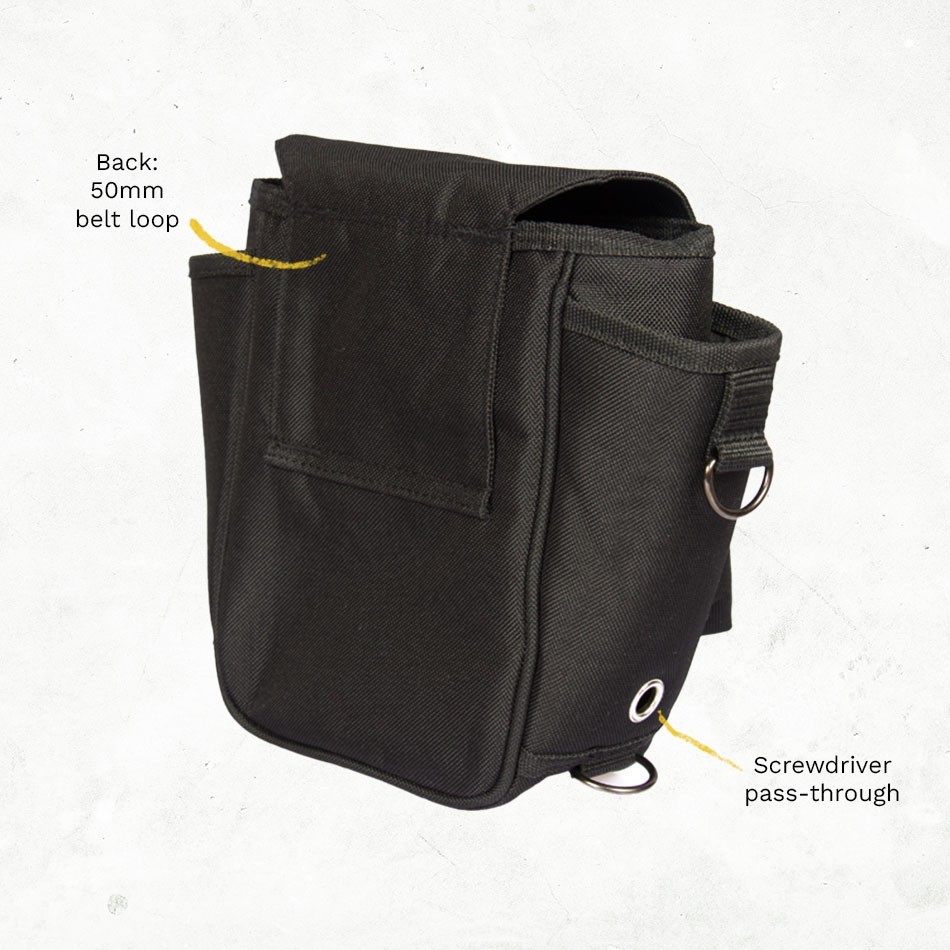 Dirty Rigger Tech Pouch 1.0