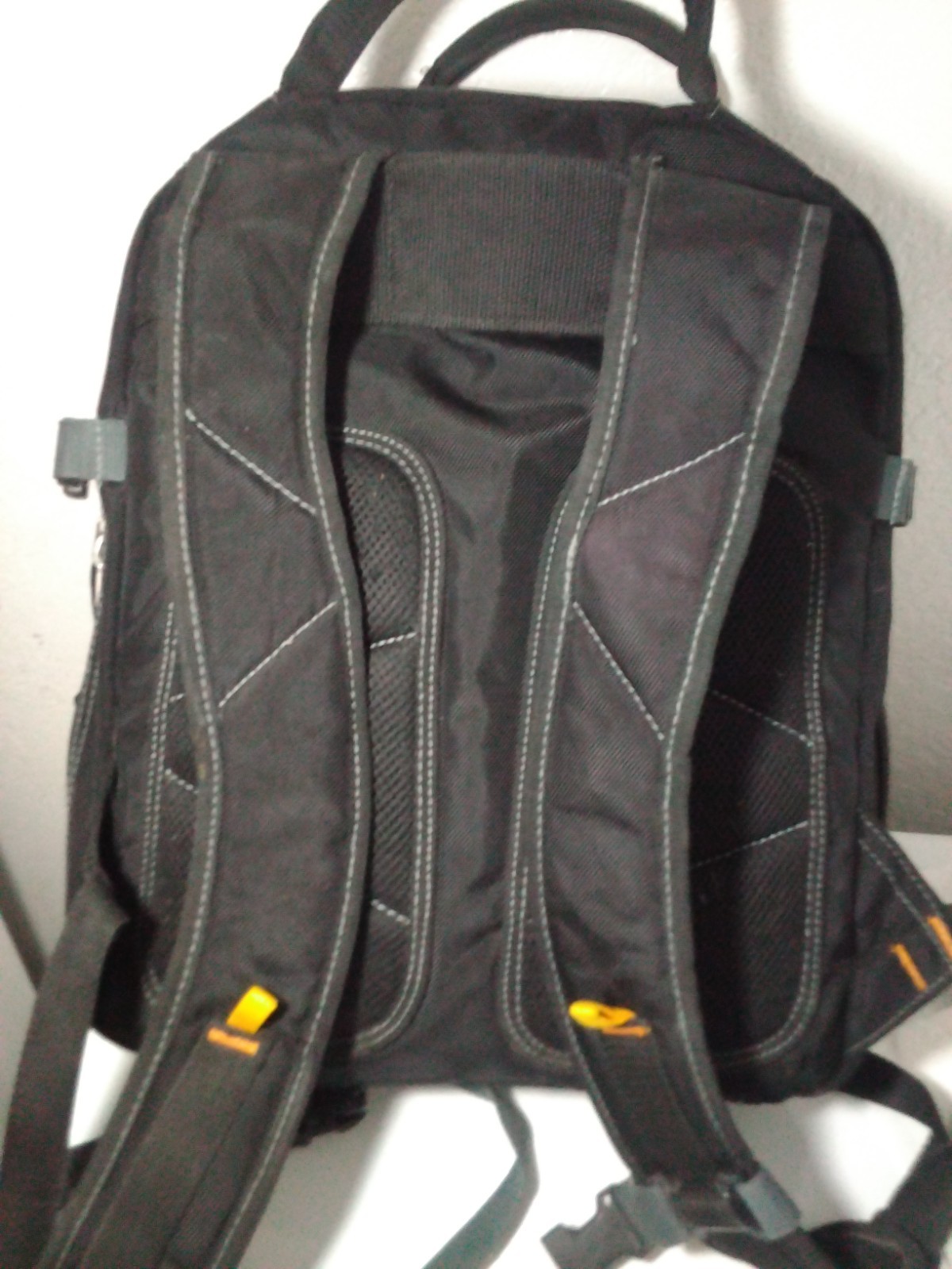 Electrician – HVAC Tech 1132 75 Pocket Heavy Duty Tool Bag Backpack