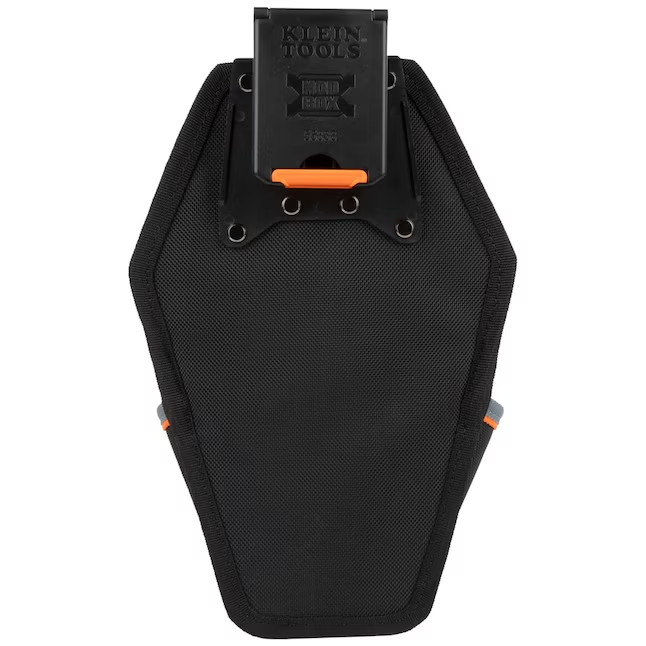Klein Tools MODbox 8-Pocket Tool Pouch Heavy Duty Tool Organizer Belt Bag