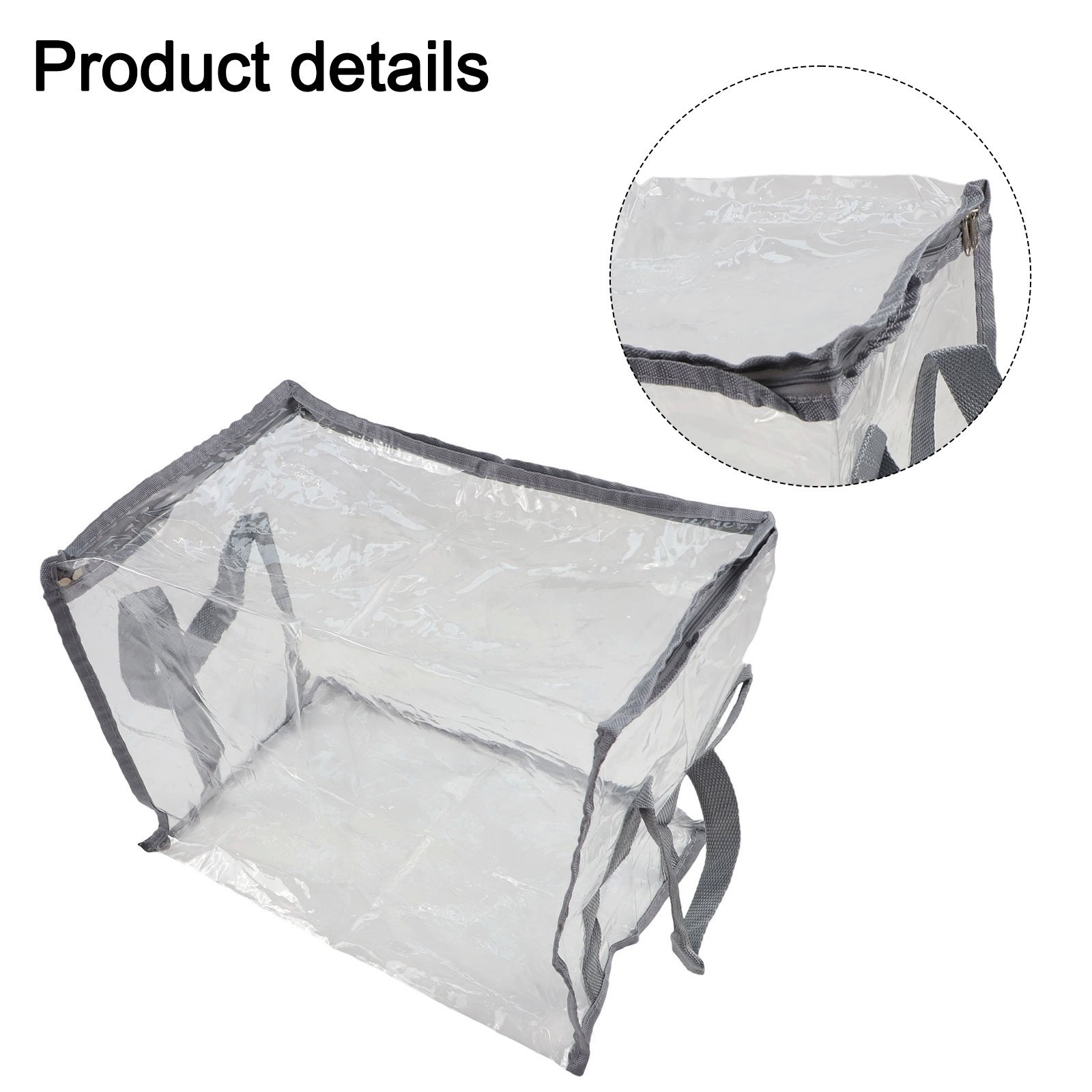 Modern Foldable Book Box Perfect for School Supplies and Personal Item Storage