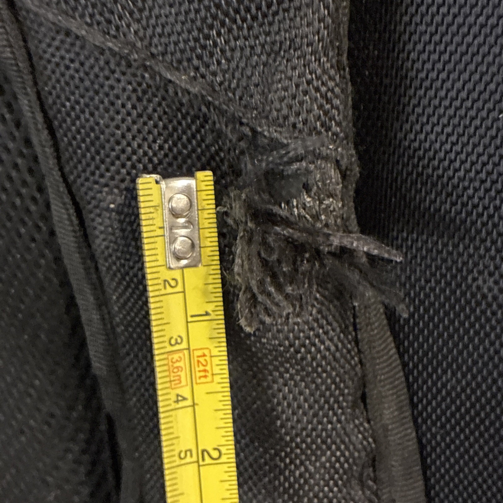 Preowned Lincoln Tech Multipocket Backpack Bag for Tools & Laptop USED Condition