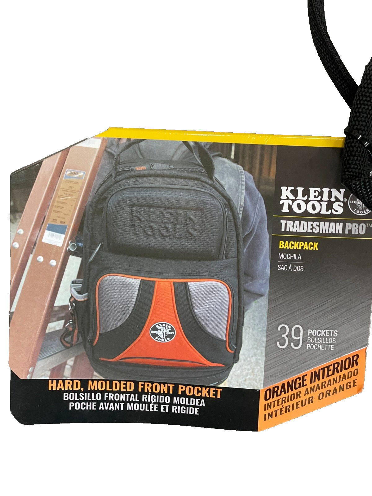 Klein Tools 55421BP-14 Tradesman Pro™ Backpack