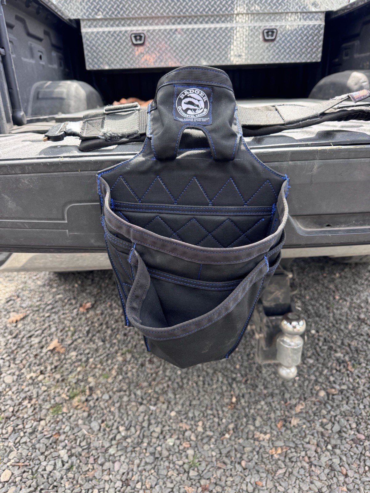 Badger Tool Bags – Custom Framer