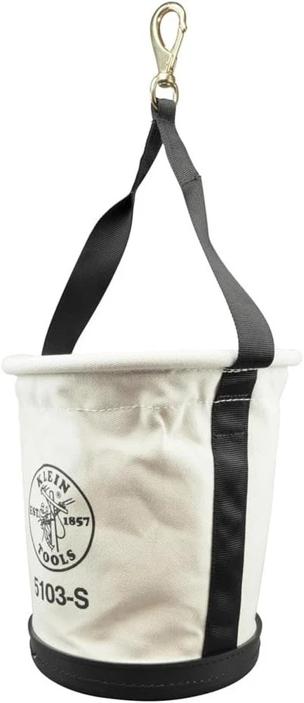 Durable Heavy-Duty Tapered-Wall Bucket 5103S for All Your Needs