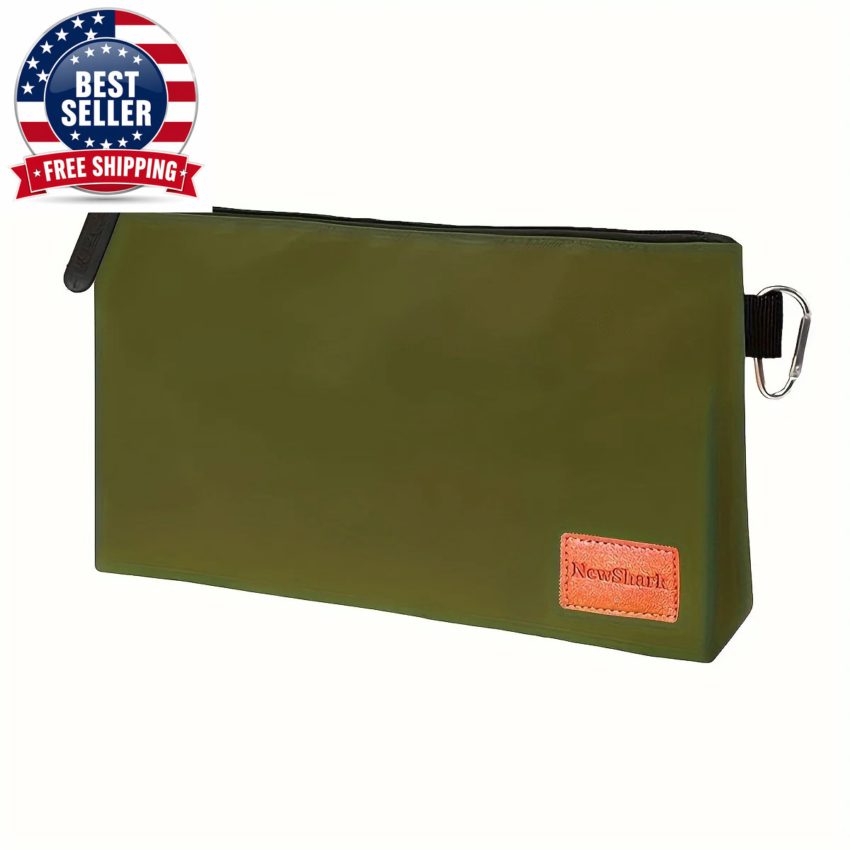 Newshark Canvas Tool Bags,Heavy-Duty Canvas Tool Bag, Multifunctional Household