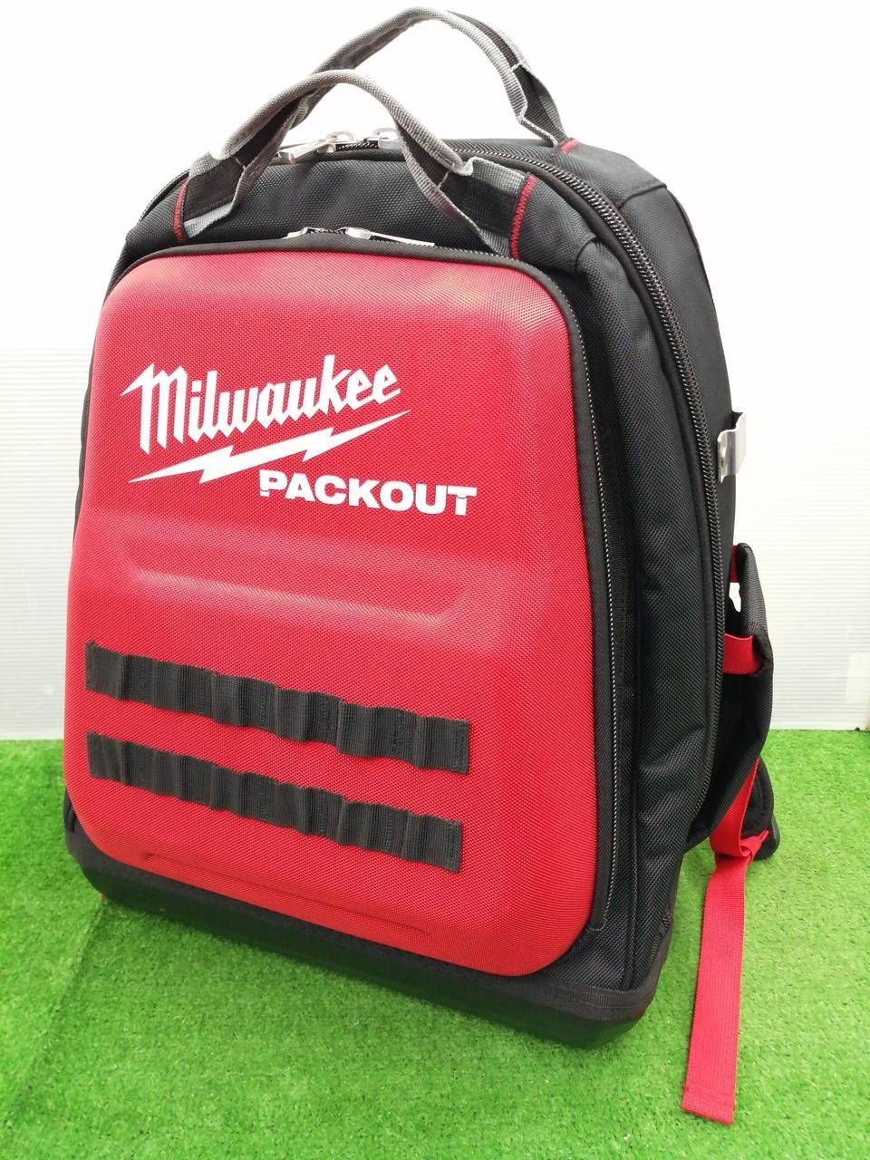 Milwaukee PACKOUT Backpack 48-22-8301 Tool Storage Bag Excellent Used