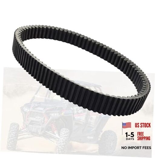 3211180 Drive Belt Heavy Duty Compatible with Polaris RZR 1000 900 XP XP4 2014