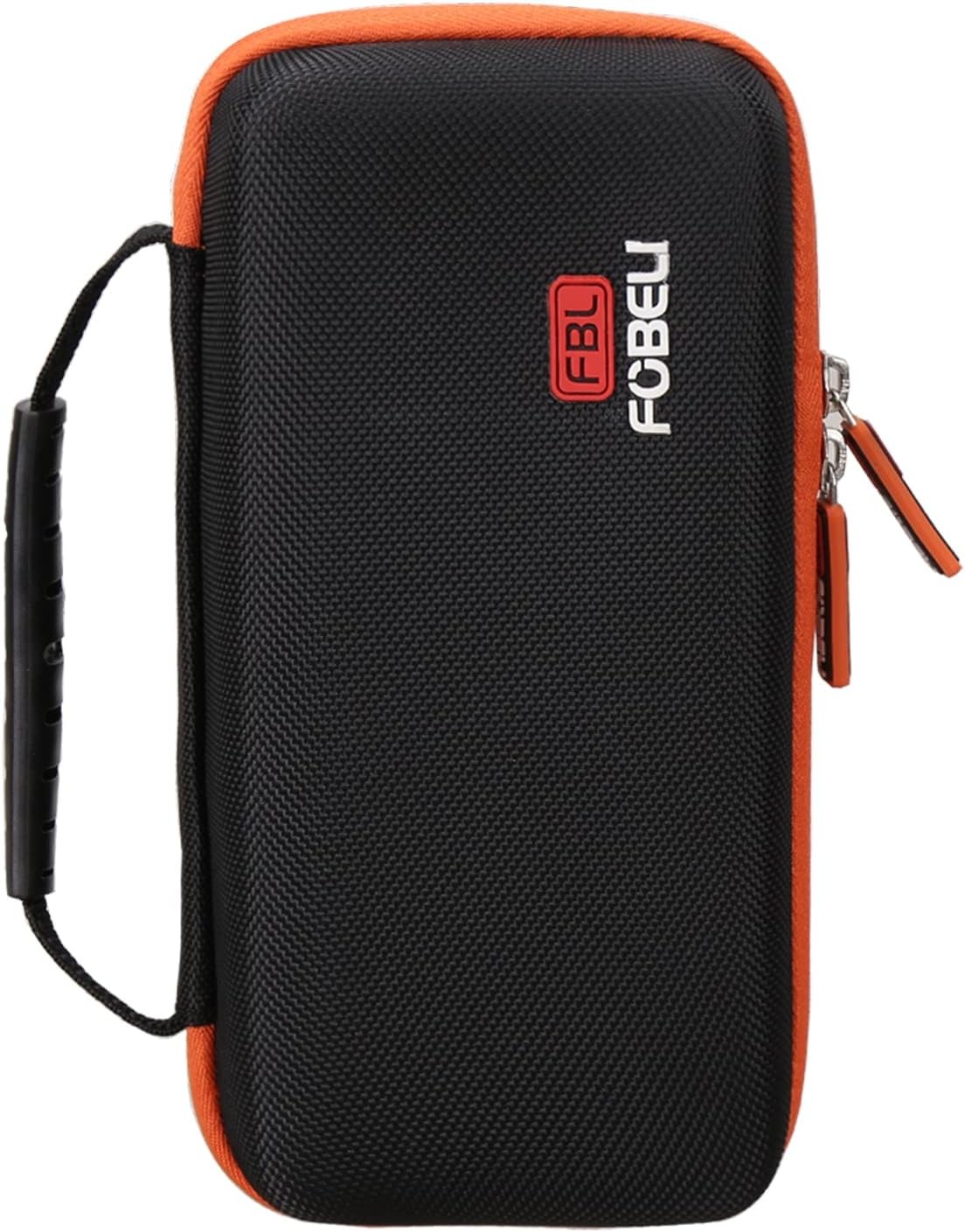 FBLFOBELI EVA Hard Carrying Case for Klein Tools Black,Orange