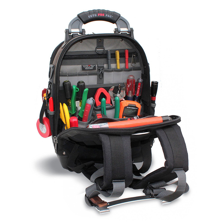 Veto Pro Pac Tech Pack Laptop Series Backpack