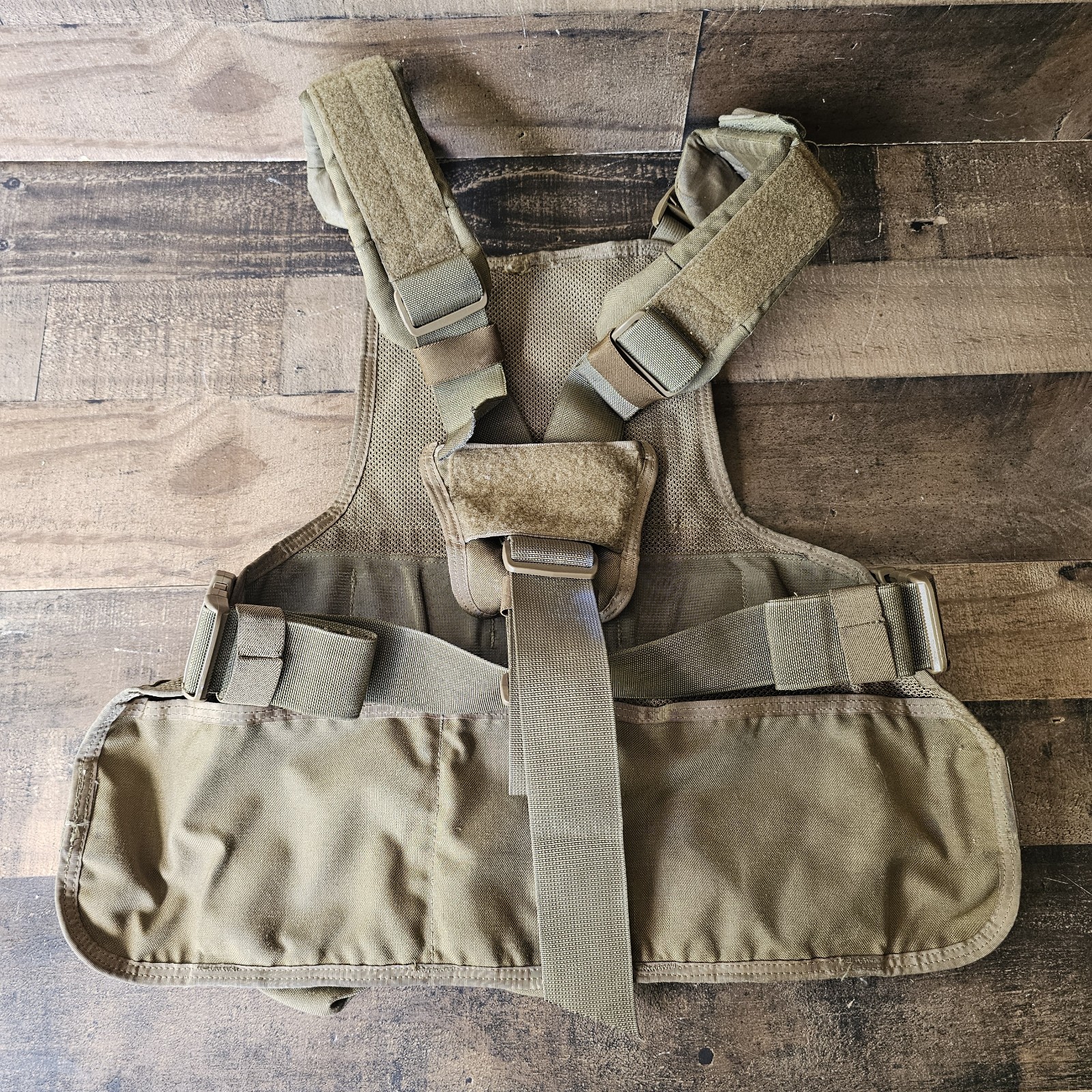 Atlas 46 Vest Universal Chest Rig Hand Crafted in The USA