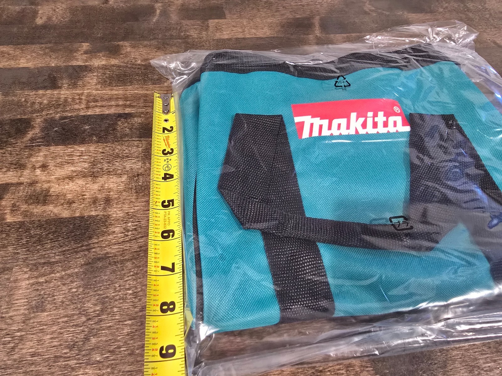 Brand New Makita Small 11″x 8″ Tool Carrying Bag