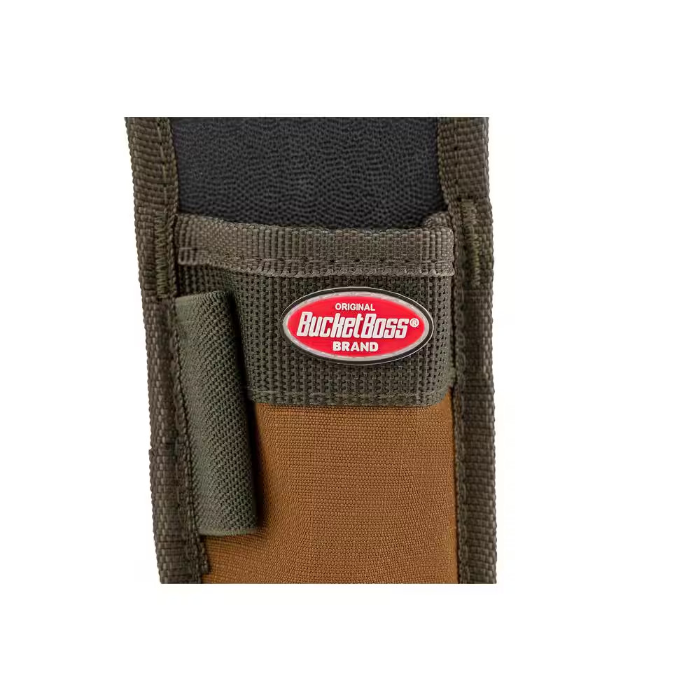 3.75 in. 1-Pocket Single Barrel Tool Belt Sheath Holster Tool Holder