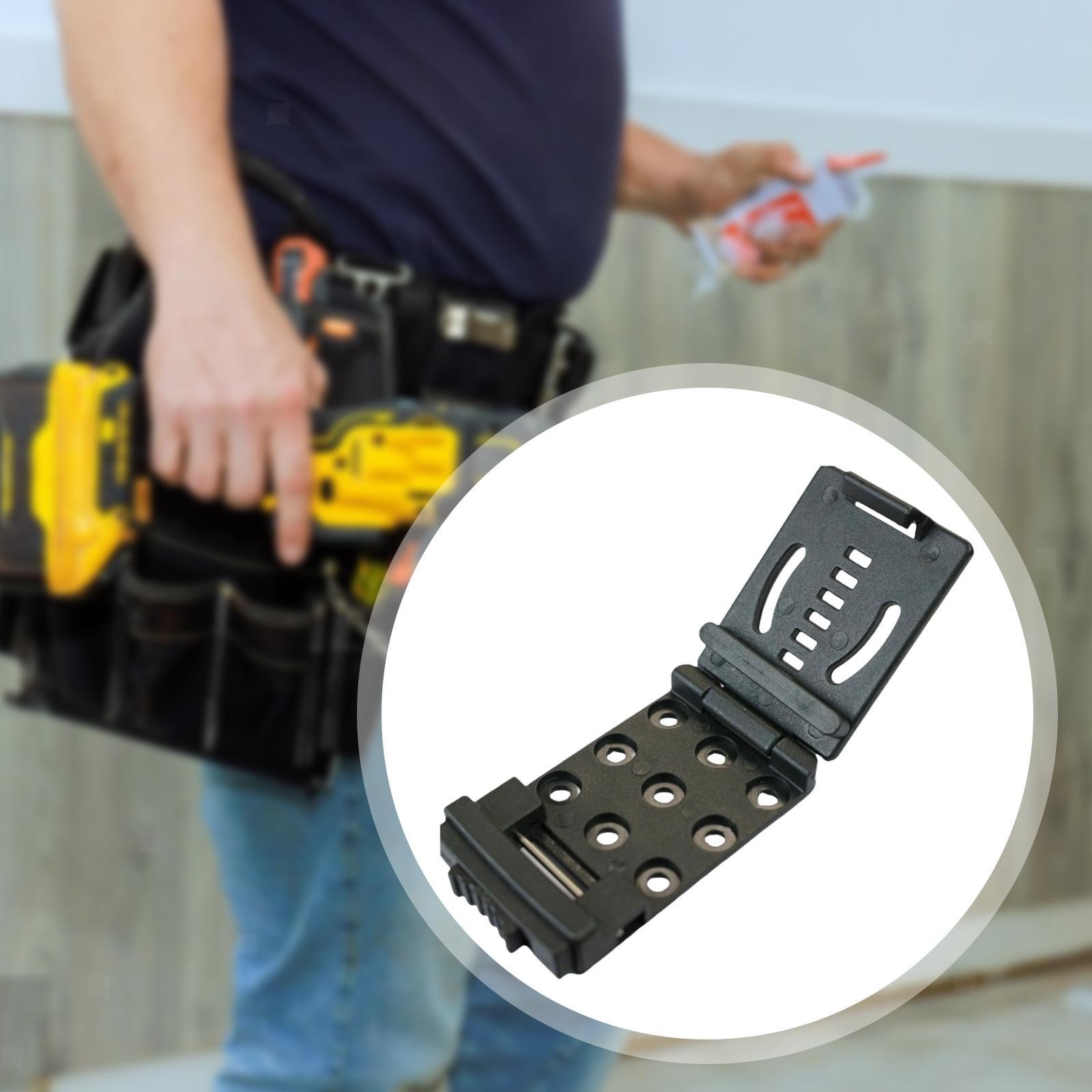 Clips for Tool Belt Holder, Hook Holder for Tape Measure And