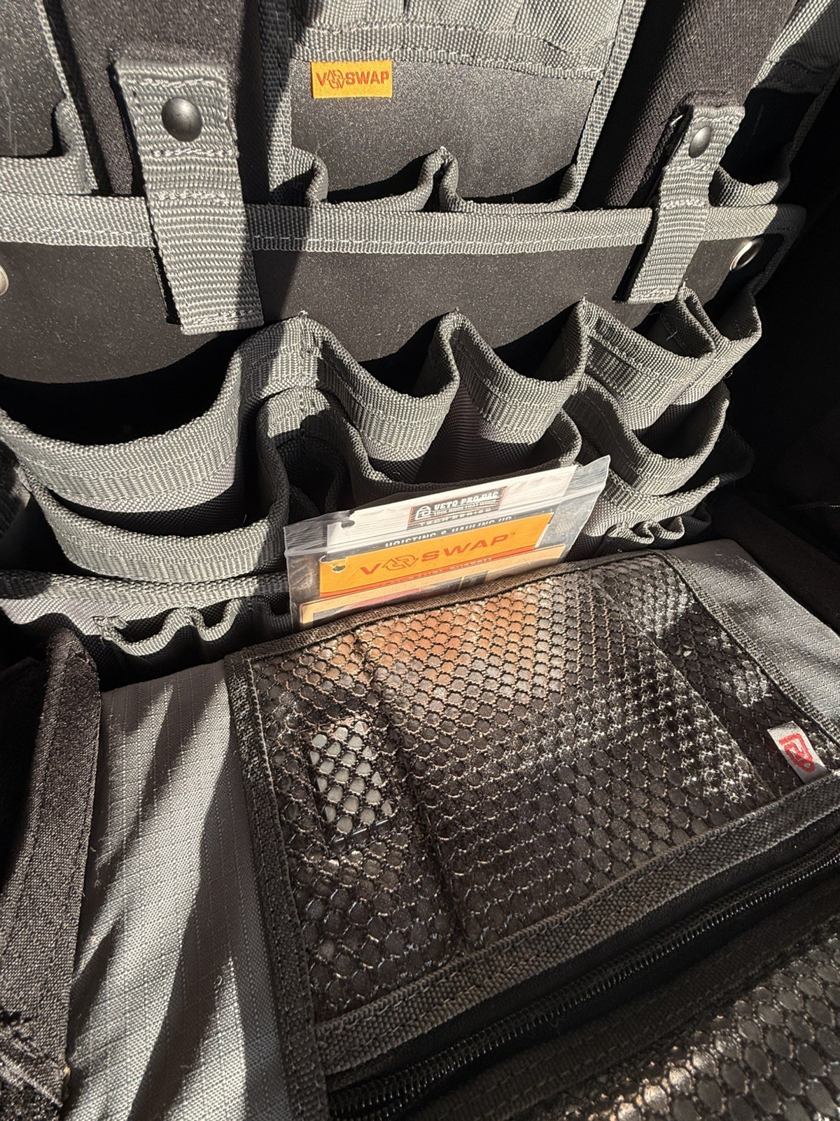 Veto Pro Pac Tech-LCT Wheeler Tall Wheeled Bag