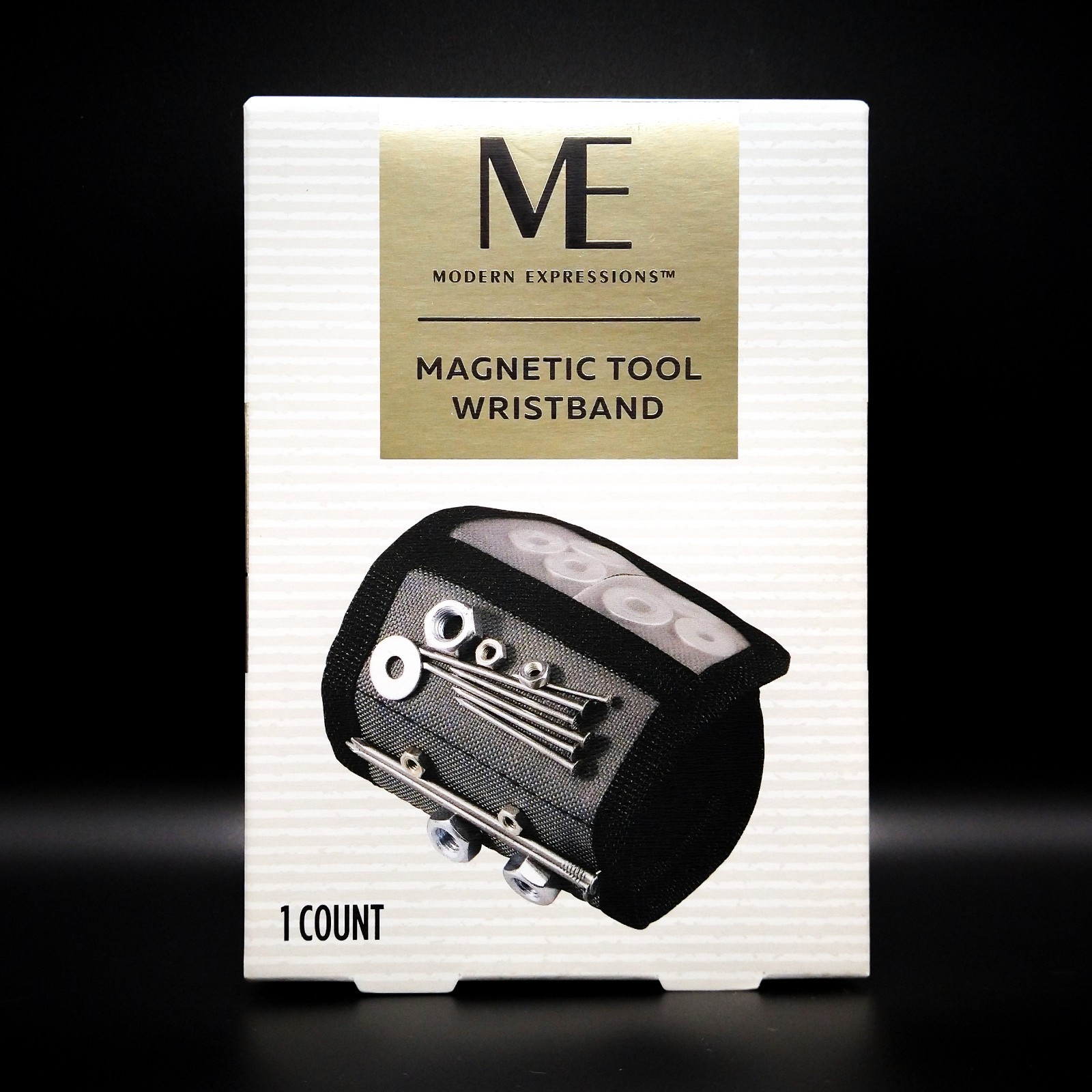Modern Expressions Magnetic Tool Wristband