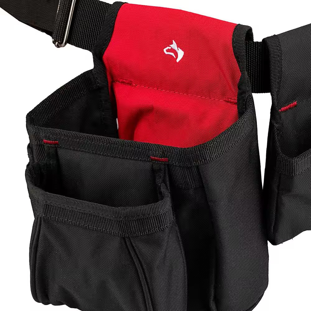 Handyman 2-Bag Work Tool Belt