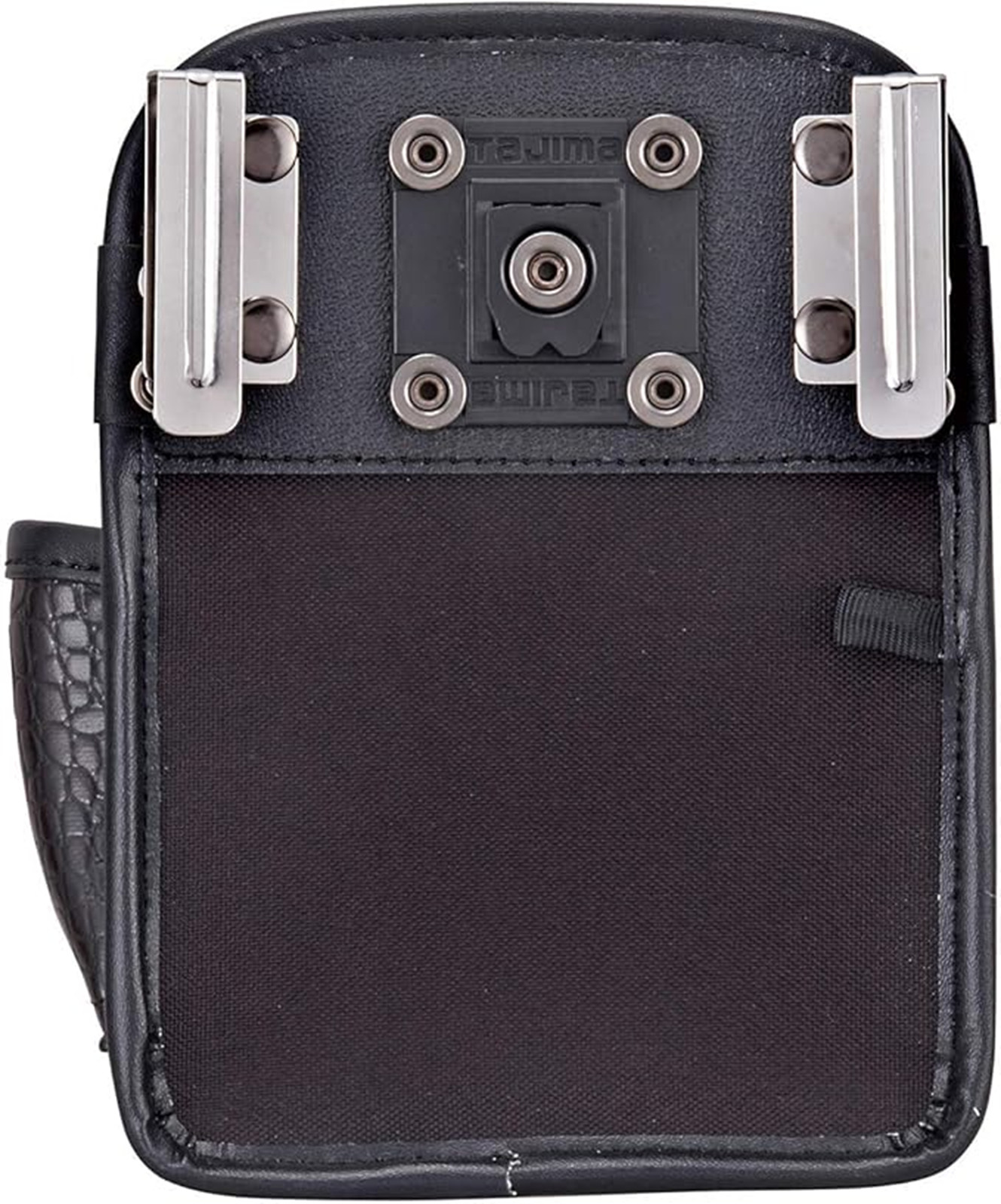 New TAJIMA WAIST TOOL HOLDER CROCO 185x130x230mm SFKBG-2S from Japan