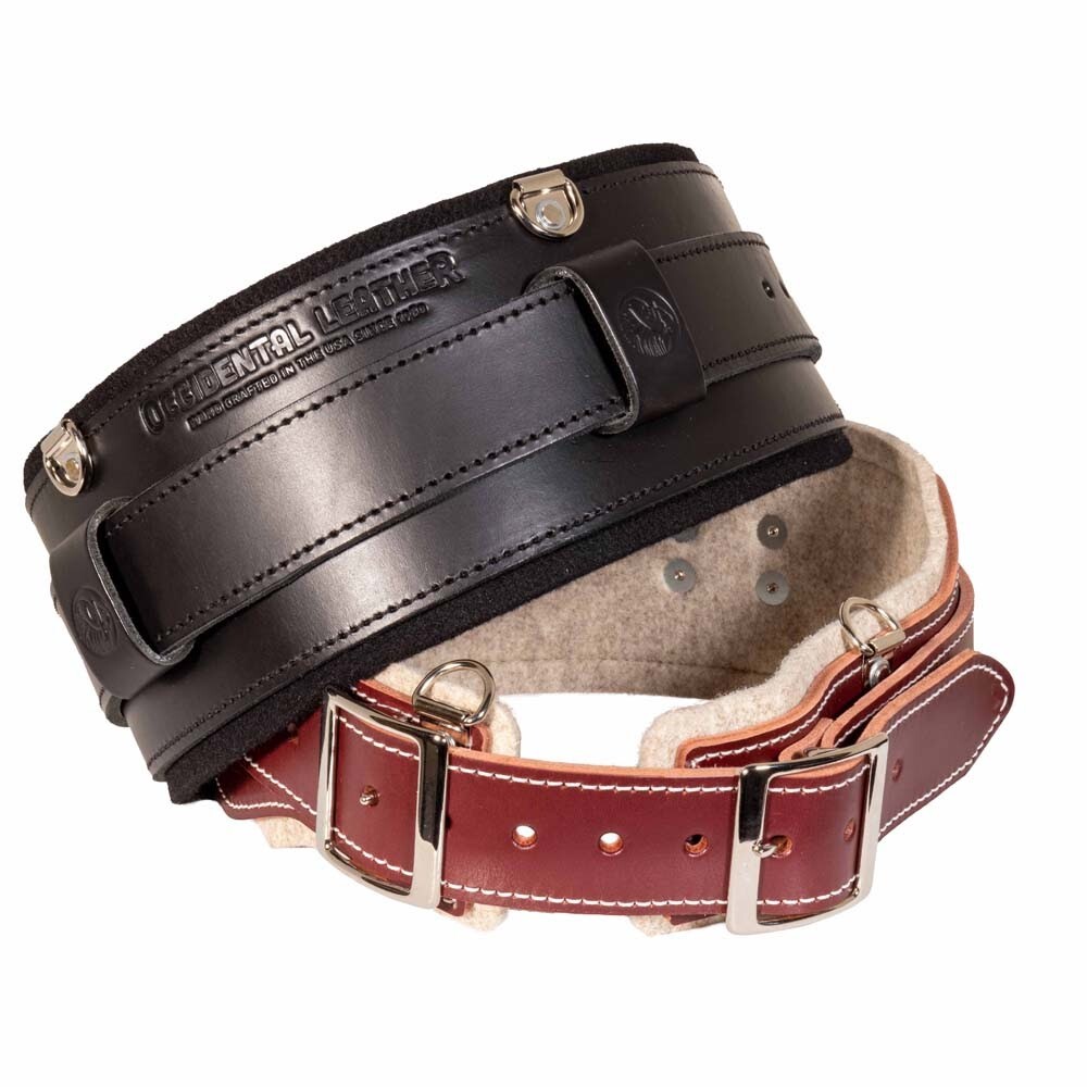 Occidental Leather 5135M Stronghold Belt System Medium