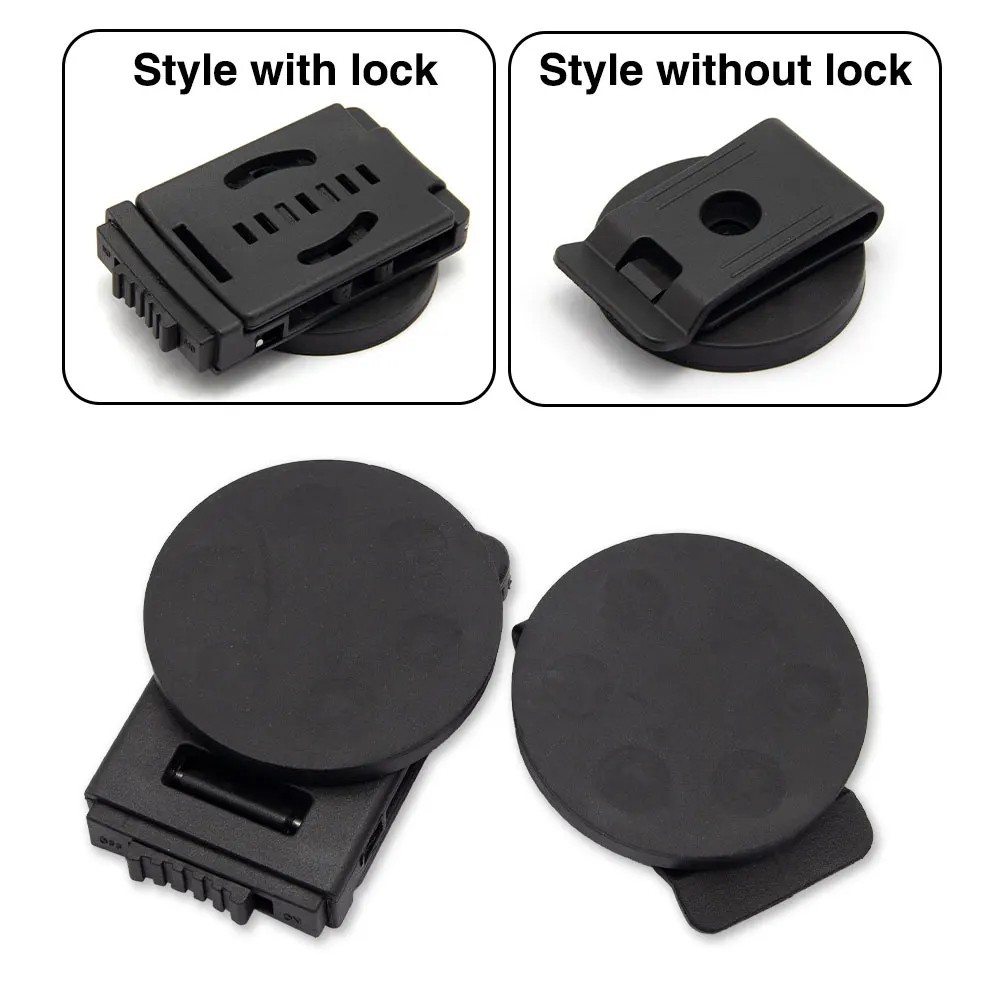 Non-Slip Tool Holster Belt Clip Quick Access Magnetic Tool Holder Detachable