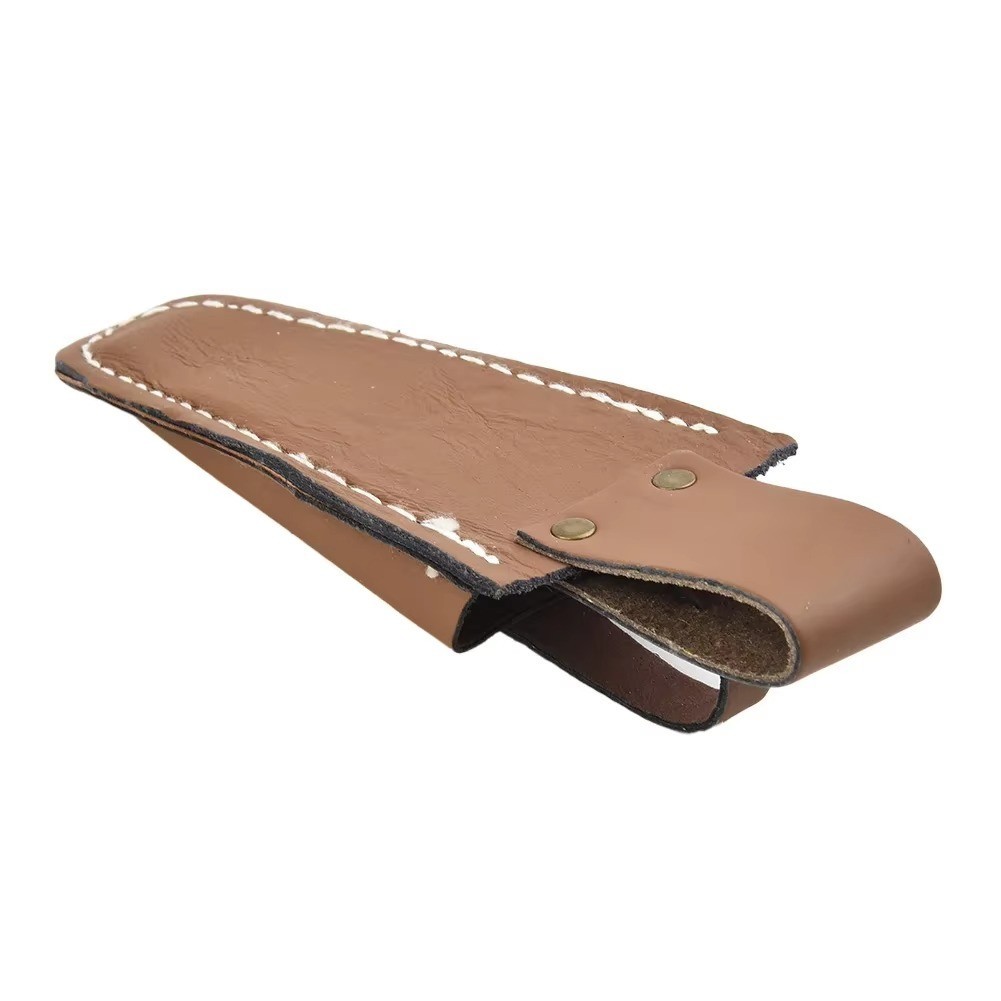Plier Holder for Belt Durable Leather Sheath Pouch Gardening Tools Holster