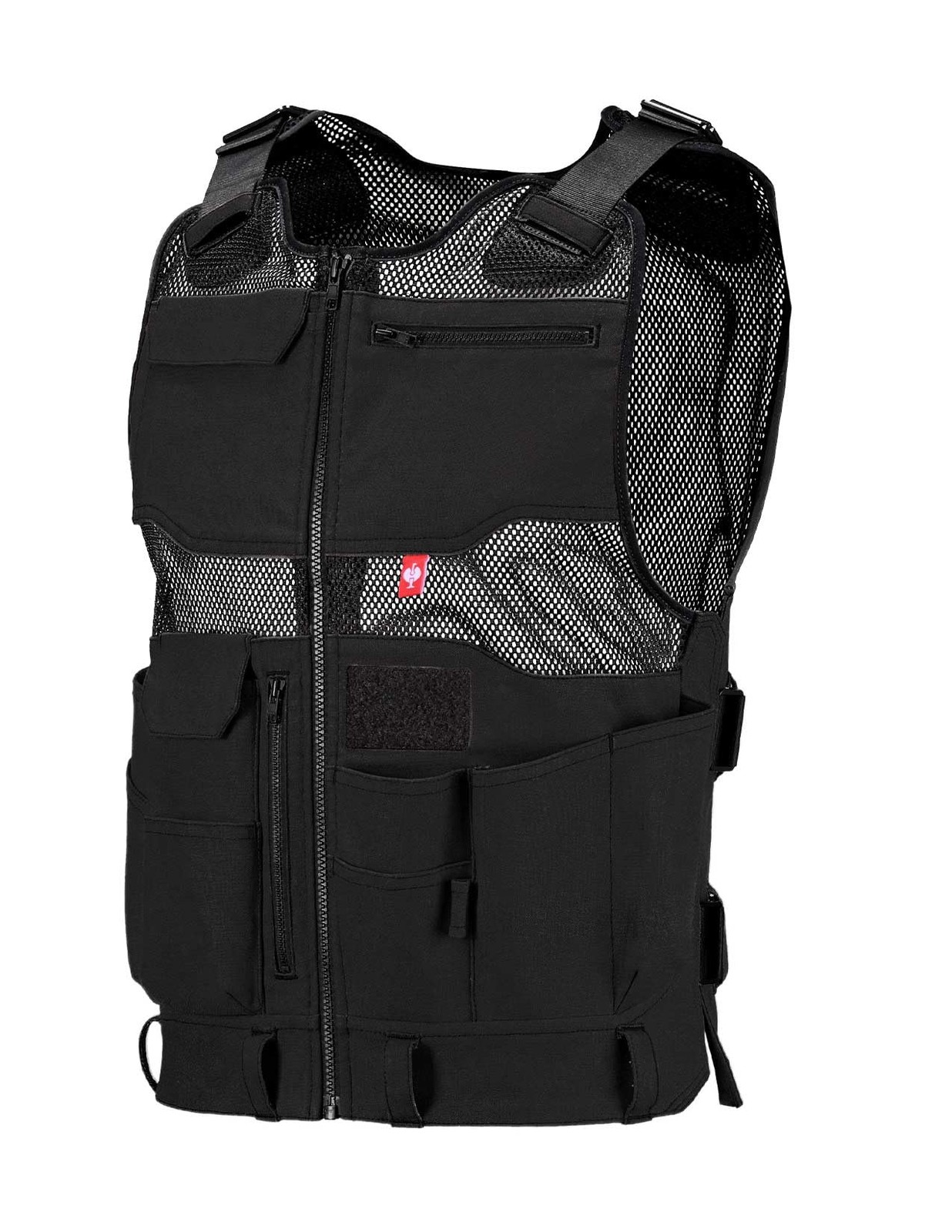 E.S.Iconic Tool Vest – Durable, Functional, and Stylish Workwear Solution