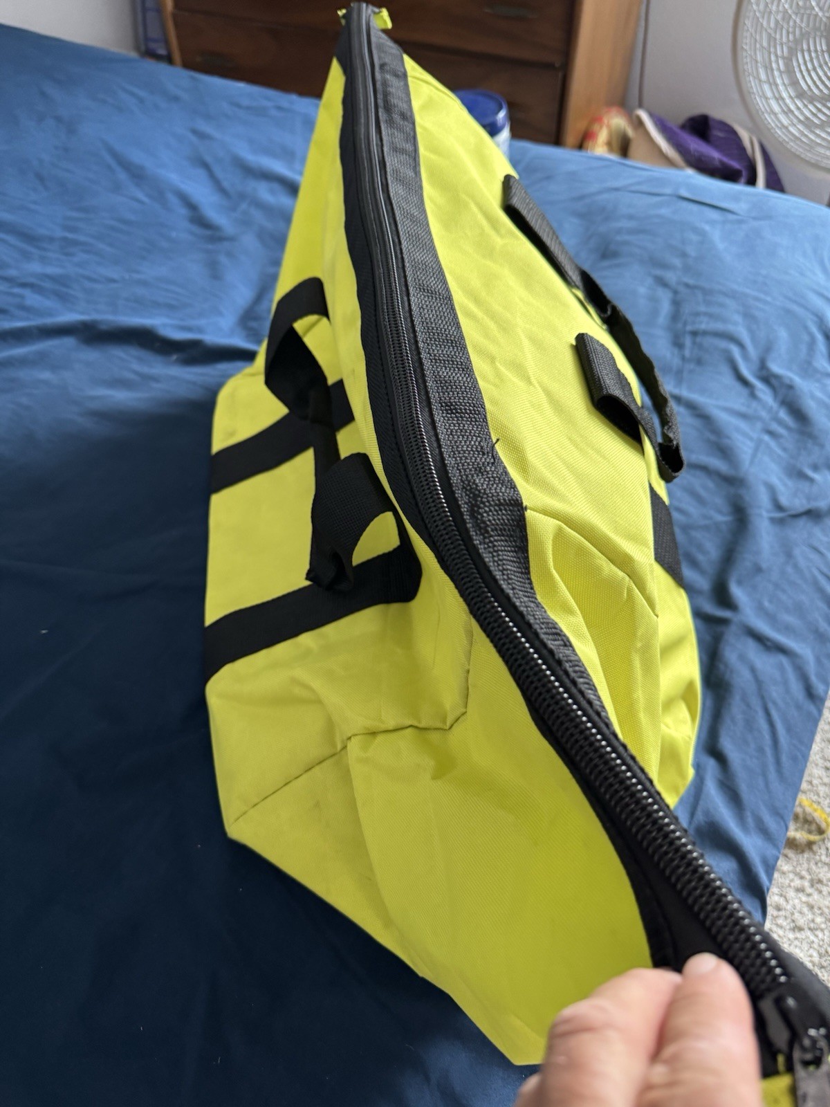 Ryobi Bag 30” Bag Only No Tools