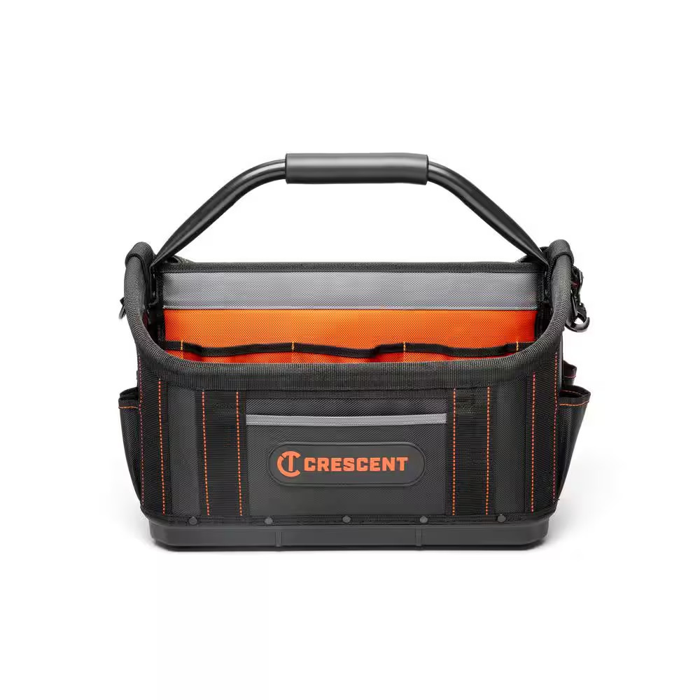 17 In. Tradesman Open Top Tool Bag