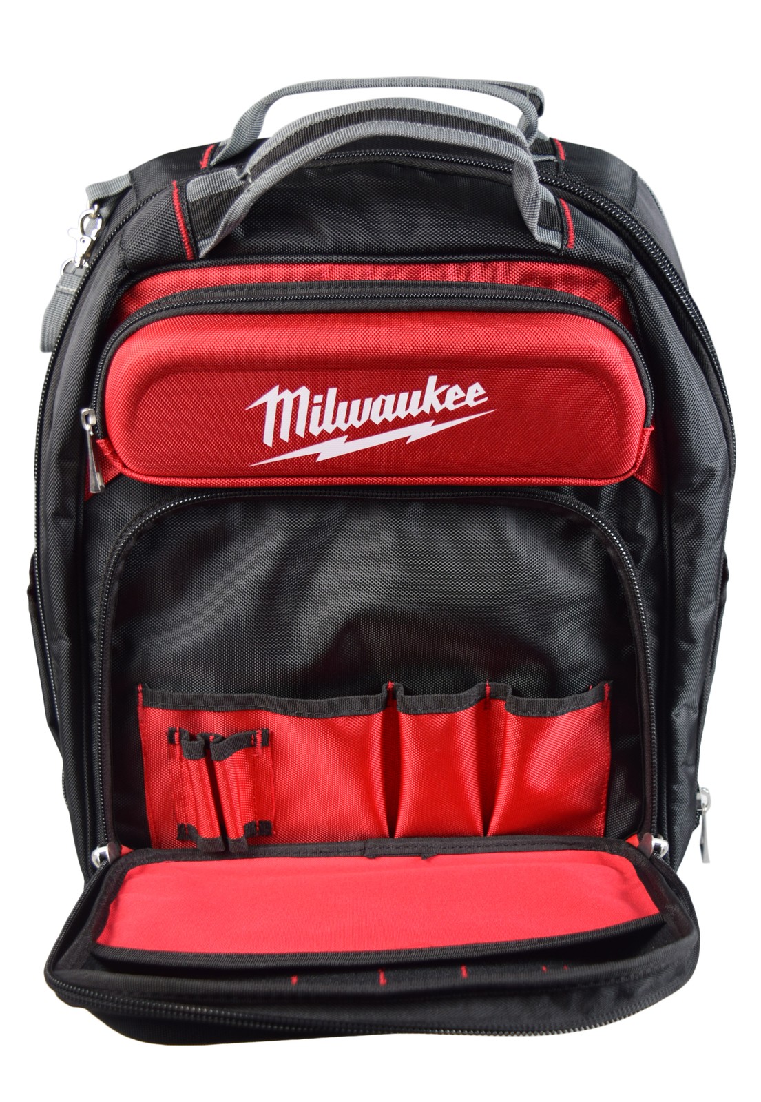 Milwaukee PACKOUT Backpack (48-22-8201) – Jobsite Tool Bag