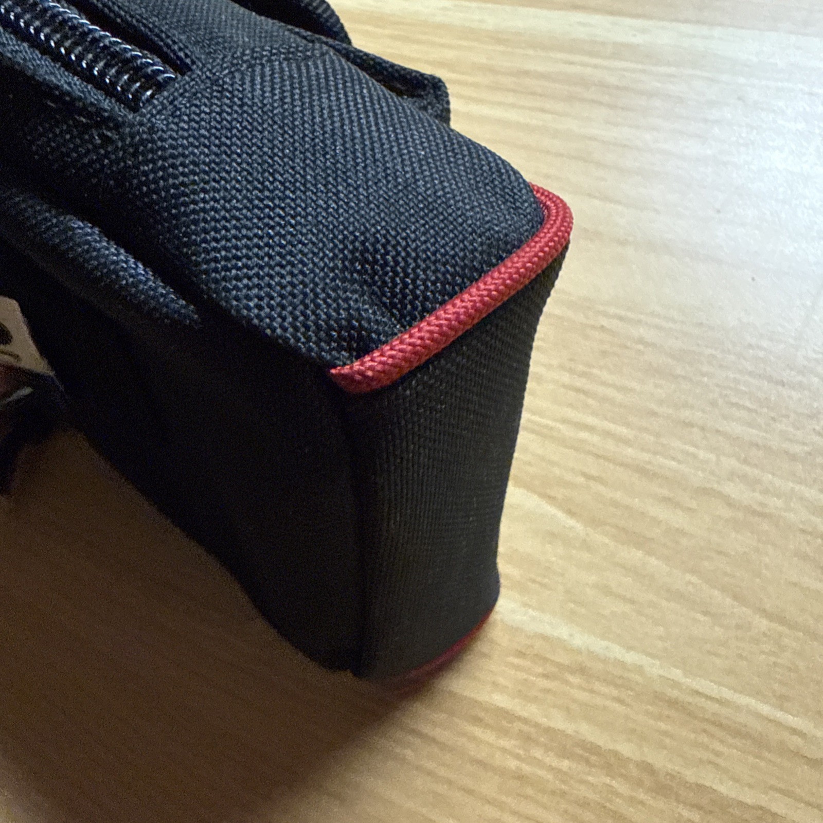 HUSKY 4.5″ Work Belt Pouch With Belt Clip & Loop 570 971 Heavy Duty NEW