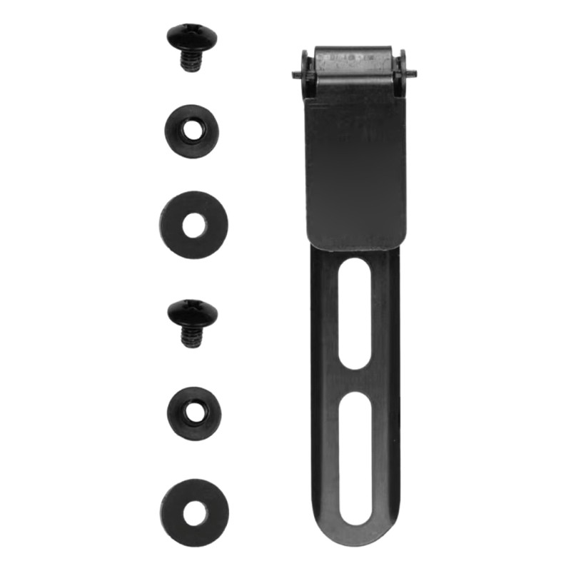 Solid Aluminum Alloy Cutter Sheath Belt Clip Heavy Duty 5kg Capacity Tool