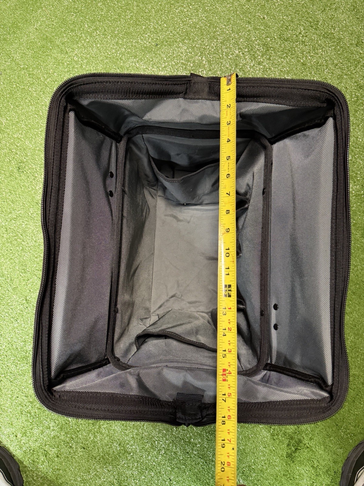 ToughBuilt TB-CT-62-16A Large Massive Mouth Tool Bag ClipTech NEW UNUSED