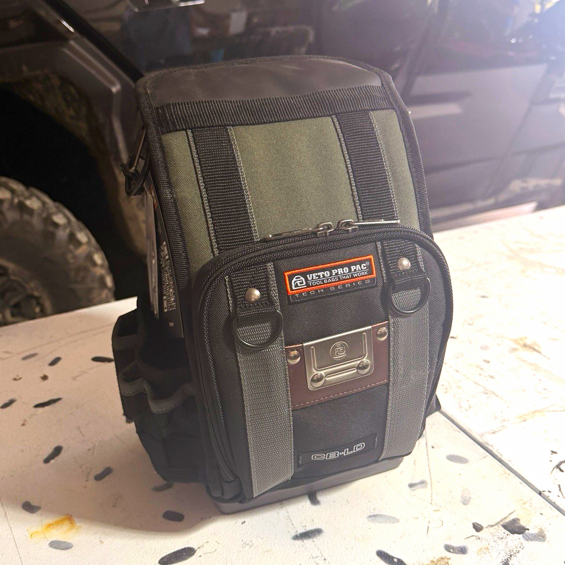 Veto Pro Pac CB-LD