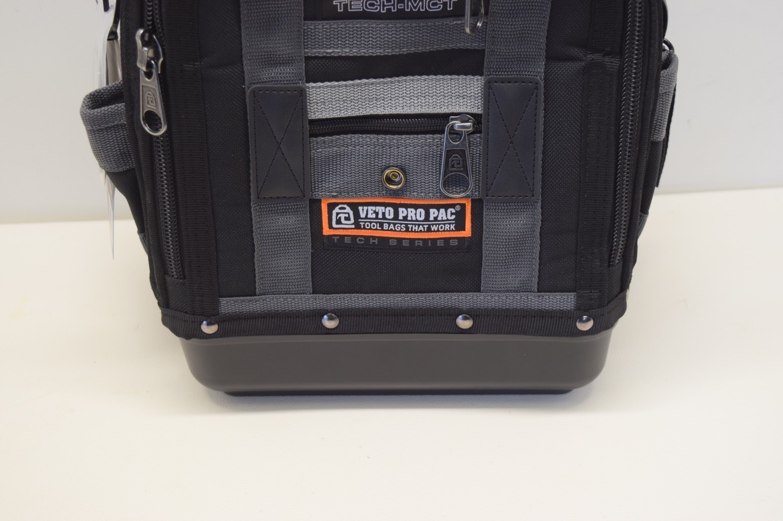 Veto Pro Pac TECH MCT Compact/Tall Installation Tool Bag – NEW w/Tags!