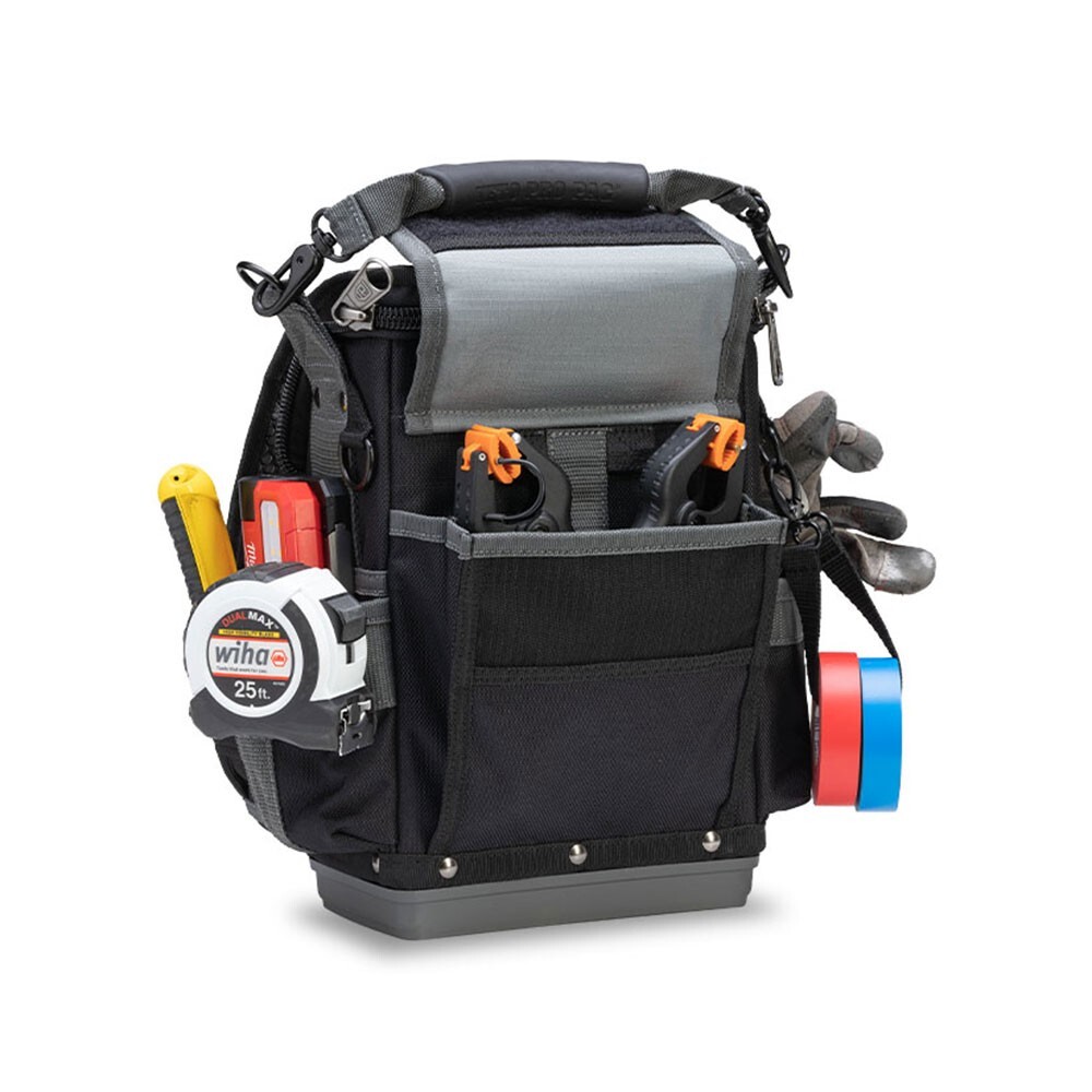 Veto Pro Pac TP-LC Compact Zippered Tool Pouch, VPP10269