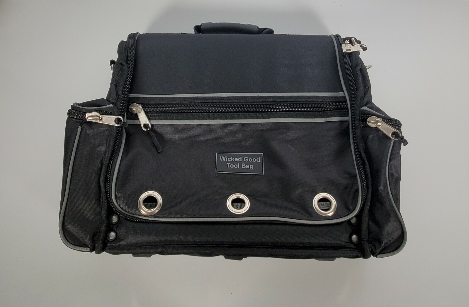 Wicked Good Tool Bag – 16″ hanging tool bag