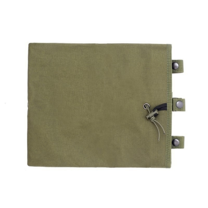 Water Resistant Outdoor Dump Pouches Functional Tool Pouches Polyester Texture