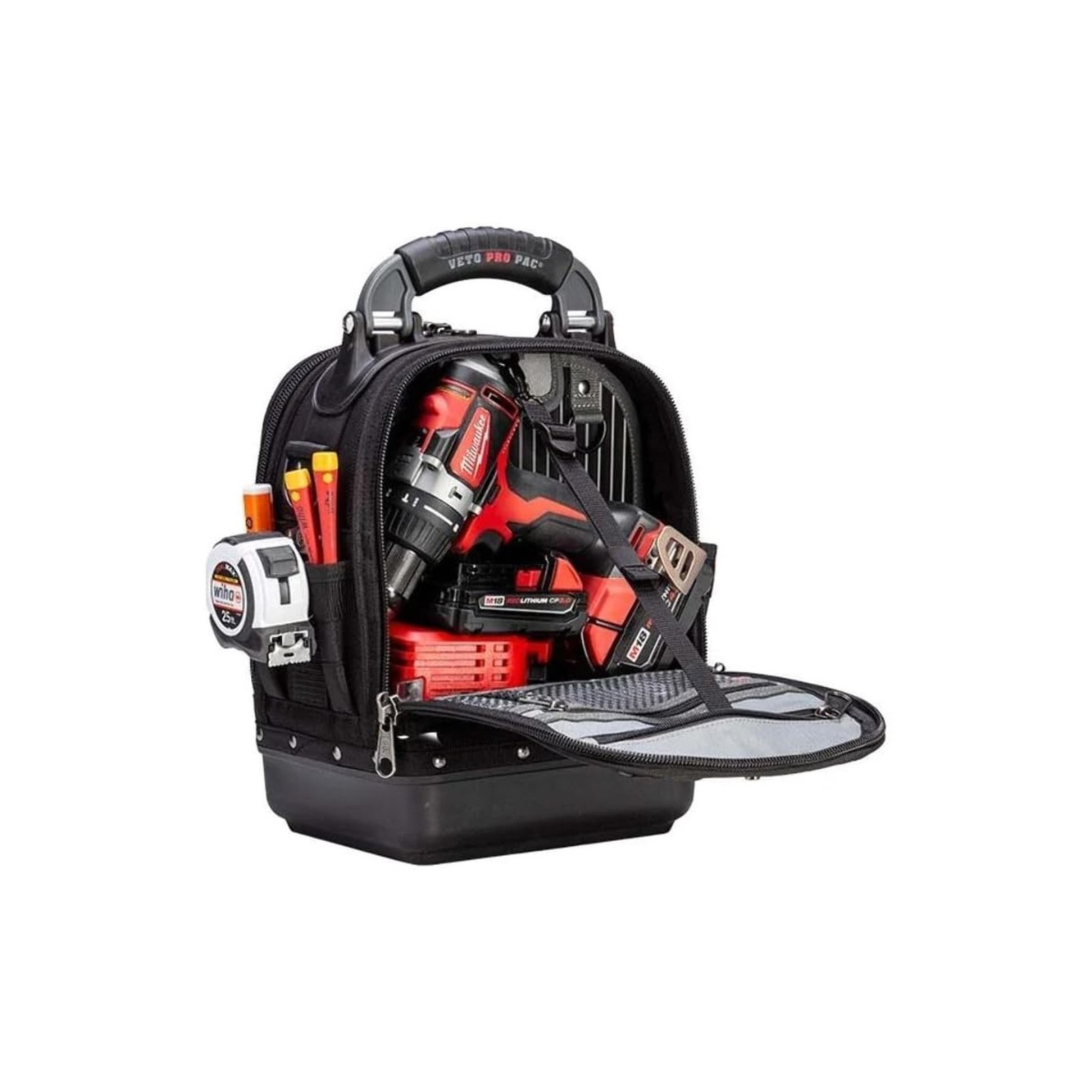 VETO PRO PAC TECH-MCT (Blackout) Black