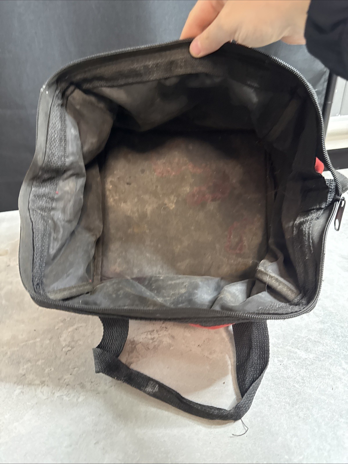 Milwaukee Small Contractor Tool Bag Case Bt1