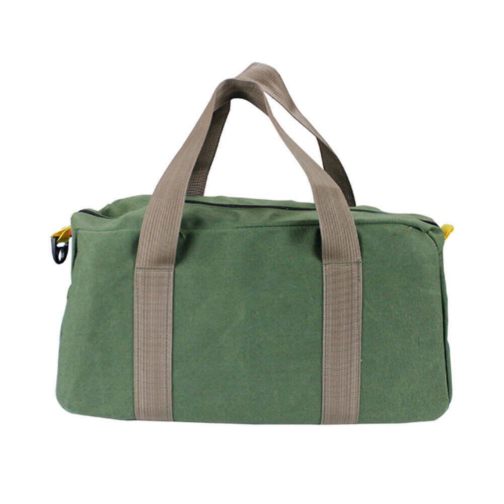 Heavy Duty Tool Bag with Zipper Muti-Purpose Storage Large Capacity Waterproof