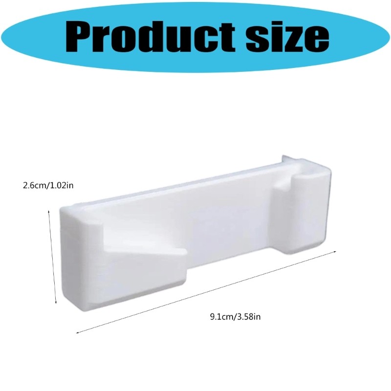 Lightweight Easy to Use Removable Hook for Calipers Carrying In Various Scenario