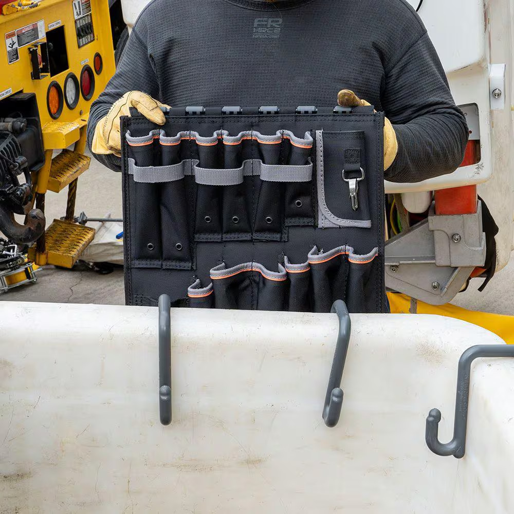 15.5 In. Tool Apron Storage Module, S-Hook