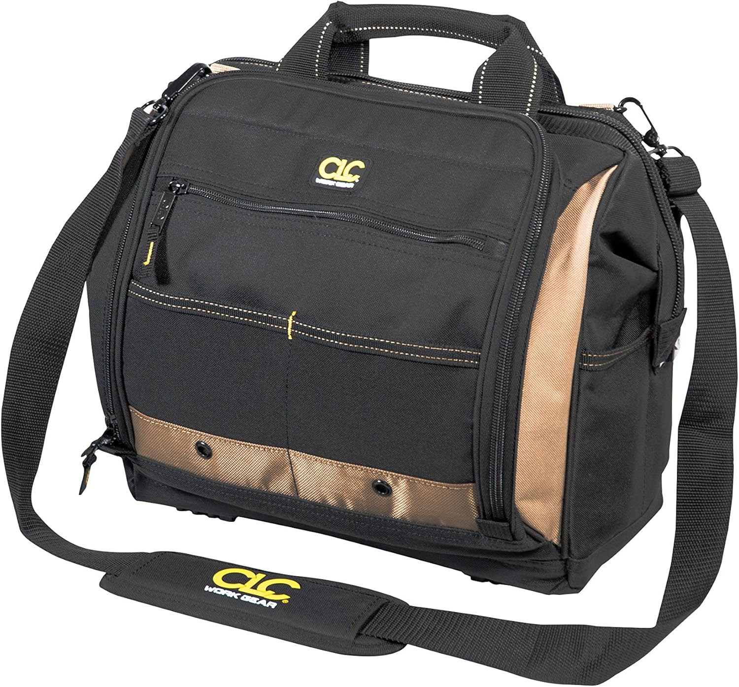 1537 Multi-Compartment Tool Carrier, 30 Pocket, 13 In.