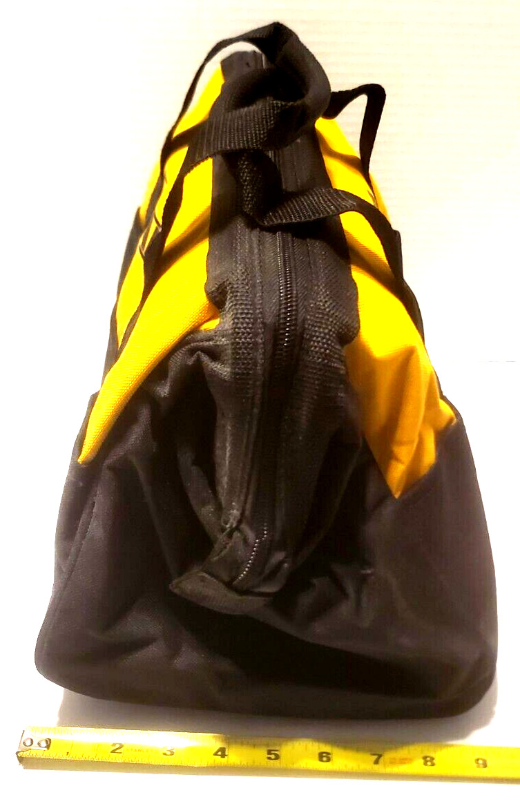 NEW DEWALT N037466 CONTRACTOR HEAVY DUTY 13″ MEDIUM SIZE TOOL BAG
