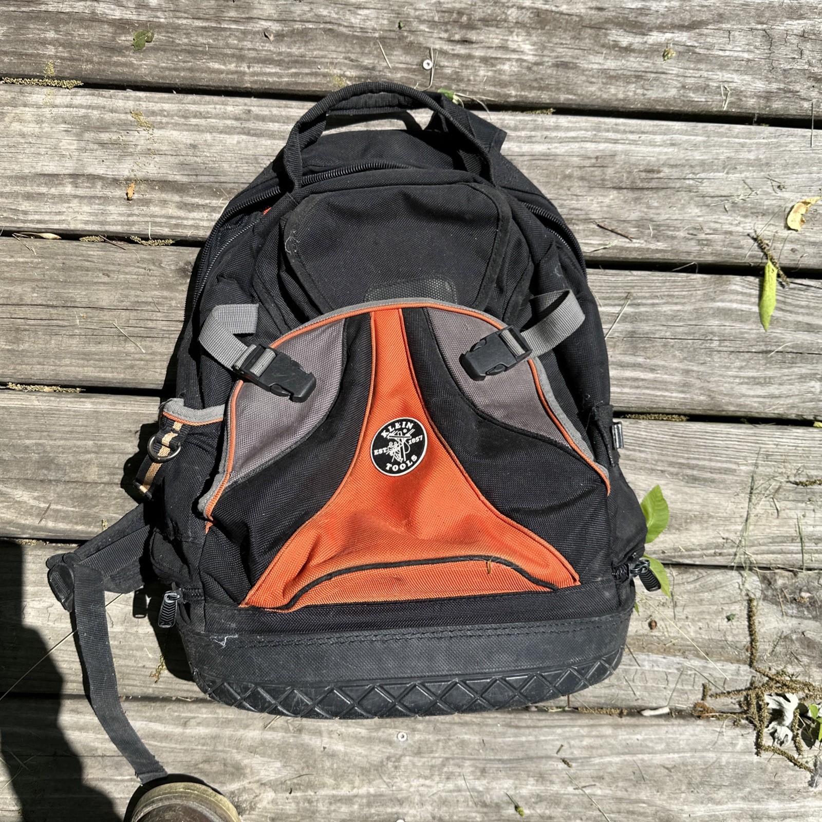 Klein Tools 55421BP-14 Tool Bag Tradesman Pro Backpack HOT ITEM Free Ship