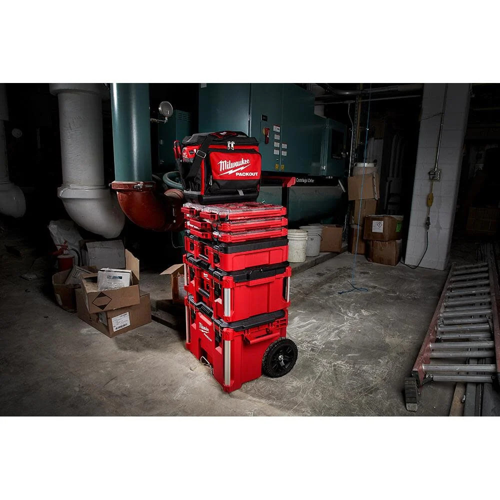 Milwaukee Packout Cooler