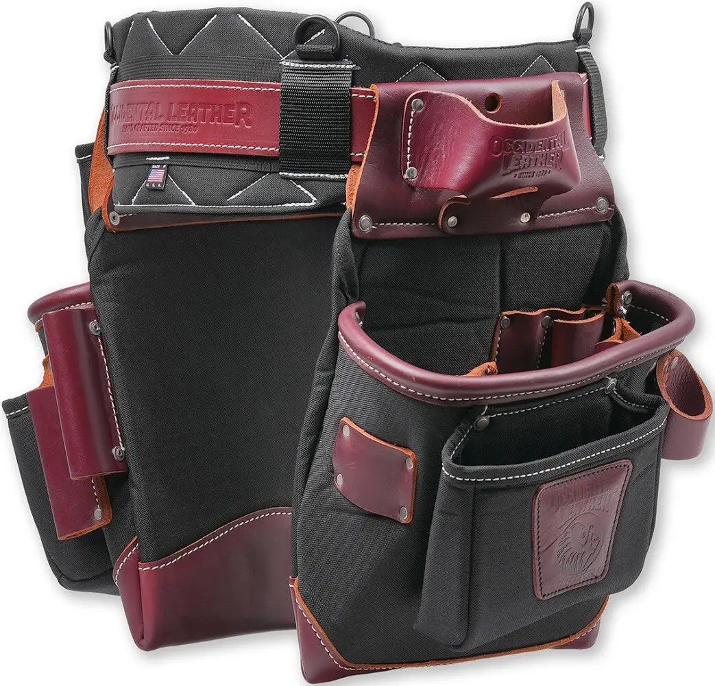 ProFORMANCE™ OxyLights™ Framer Tool Belt Setup 8286R LG