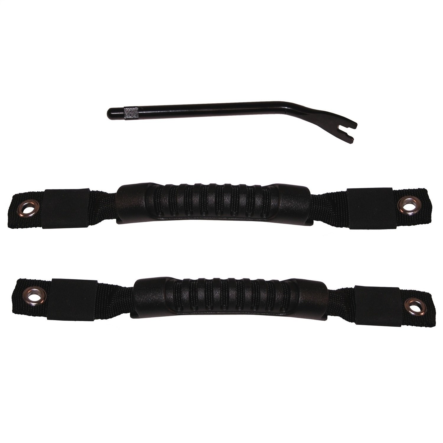 Multicolor Tough Nylon Webbing Door Handle Upgrade with Easy Grip Installatio…